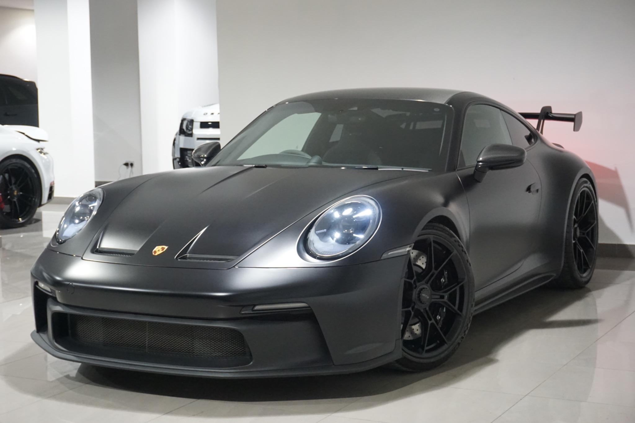 Porsche 911 4.0 992 GT3 PDK Euro 6 2dr